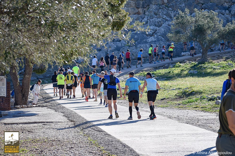 4ος Ancient Mycenaean Trai Run: Πρωτιές για Τζαναβάρα και Αγγελαδάκη (pics) runbeat.gr